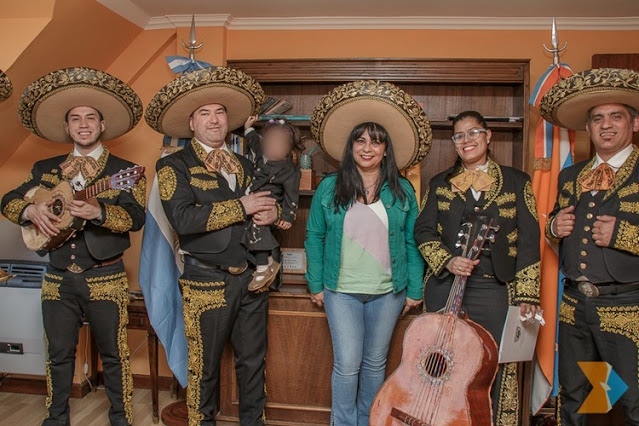 Legislatura bloque de FORJA declaro de interés provincial el Festival del Mariachi en Ushuaia