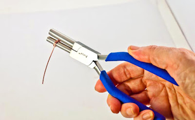 Bail Making Pliers