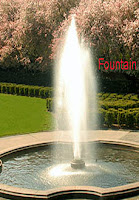 fountain