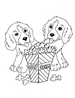 zoo coloring pages, dog coloring pages