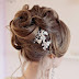 Brides | The Enchantment of Bridal Buns and Updos #buns #bride #weddings #hairstyle #hair #beauty  #updo