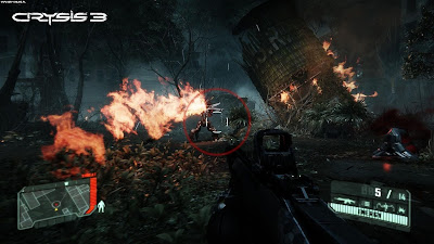 Screenshot Crysis 3 Reloaded!