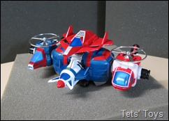 Miracle Works Vehicle Voltron