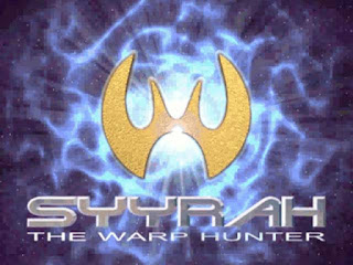 Syyrah - The Warp Hunter