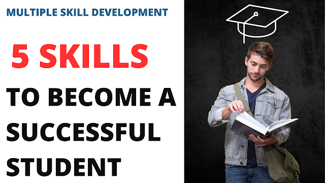 Skills to become a successful student 