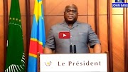    8:31 / 27:48   URGENT! SUIVEZ LE MESSAGE A LA NATION DE FATSHI JEUDI 03 NOV.2023