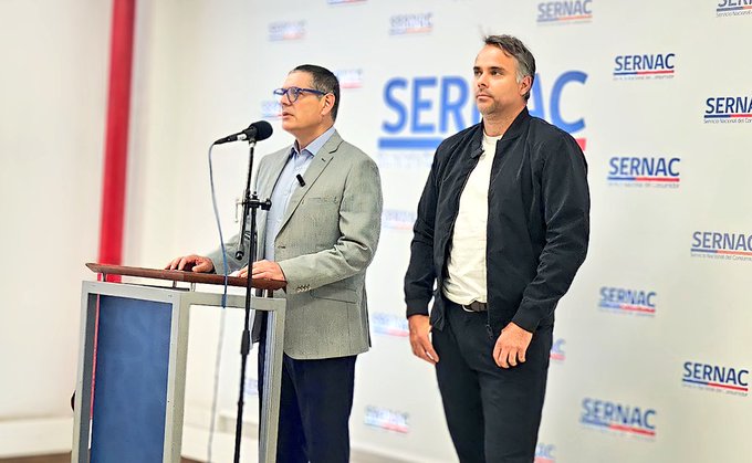 Ex tenista Fernando González colabora voluntariamente con el SERNAC en investigación por suspendida gira