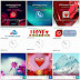 MZ WhatsApp v19.00 - Red & Blue & Love WhatsApp [ Latest Version ]