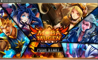 Moba Mugen v1.5 Apk