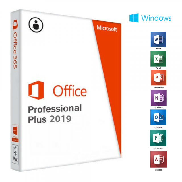 Microsoft Office 2019 جميع الإصدارات