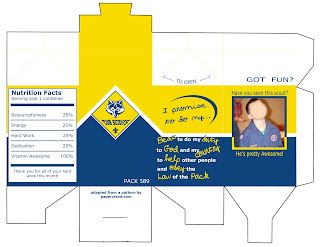 cub scout toolbox plan