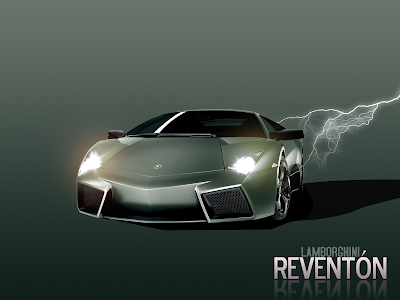 reventon wallpaper. Lamborghini Reventon Wallpaper