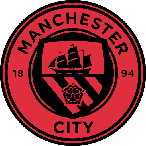 Manchester City Logo 2023-2024 - DLS23 Logo (Away Logo)