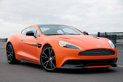 2014 Aston Martin Vanquish