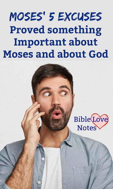 Moses said he wasn't a good speaker, but his actual problem was that he wasn't a good listener. This 1-minute devotion explains.