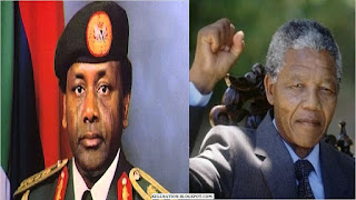 How Abacha sold out Nelson Mandela