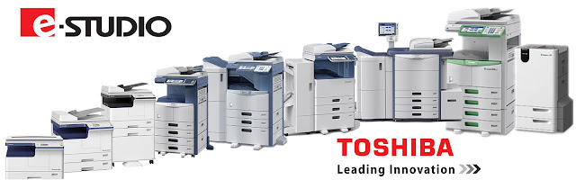 Cho thuê máy photocopy Toshiba Bình Phước