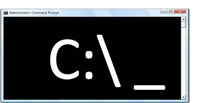 sejarah adanya command prompt (cmd)