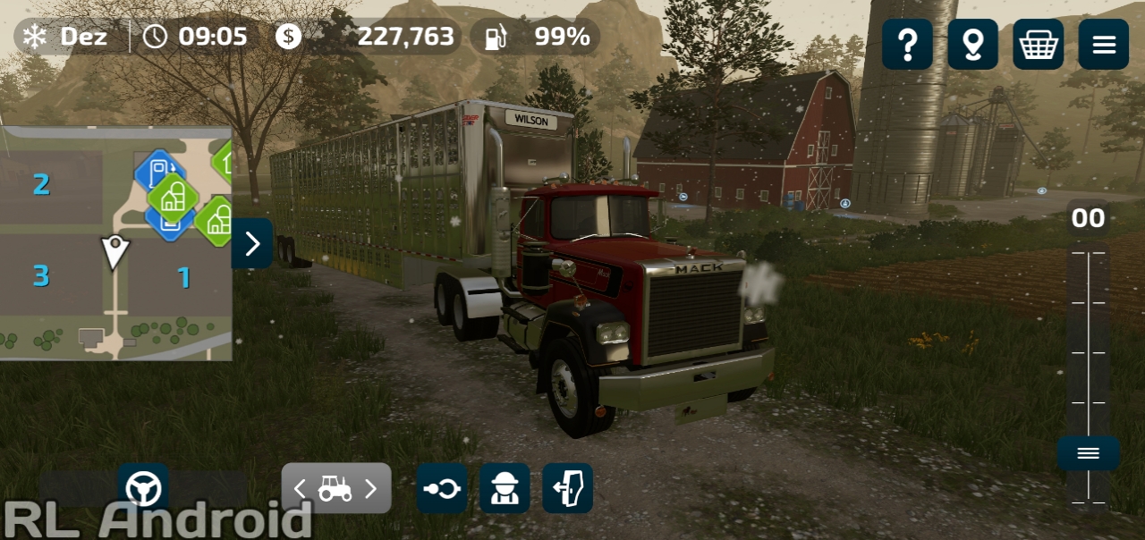 Farming Simulator 23 Mobile MOD APK v0.0.0.13 (Unlimited Money)