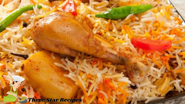 Hyderabadi Biryani House | Hyderabadi Biryani |Recipe