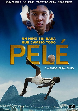 Resultado de imagen para Pelé, el nacimiento de una leyenda | HD | 2016