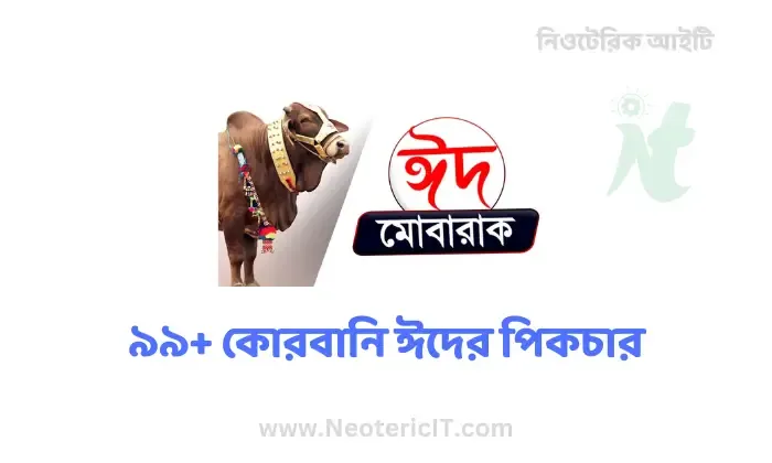 ৯৯+ কোরবানি ঈদের পিকচার - কোরবানির ঈদের শুভেচ্ছা পোস্টার ডিজাইন - kurbani eid - NeotericIT.com