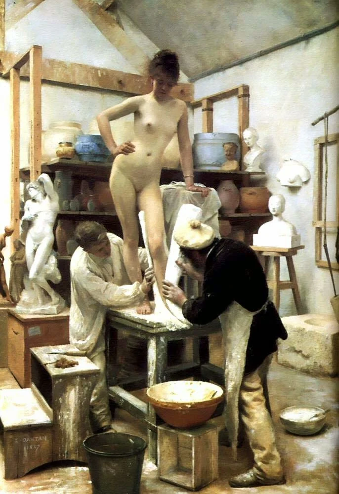 Edouard Joseph Dantan