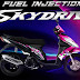 Suzuki Launch the Skydrive FI