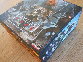 Fireteam Zero box