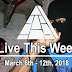 Live This Week: May 6th - 12th, 2018