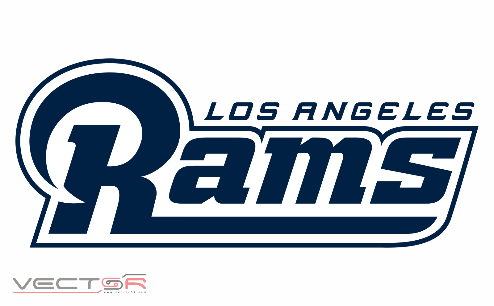 Los Angeles Rams (2017-2019) Wordmark - Download Transparent Images, Portable Network Graphics (.PNG)