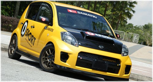 ~MaLaYsIaN CaR~: ~D-SPORT BOON~