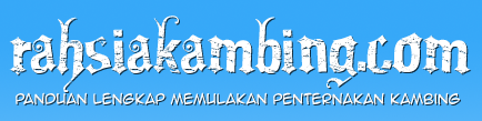 Kelebihan Panduan Menternak Kambing