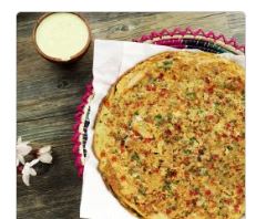 Anda Paratha Recipe