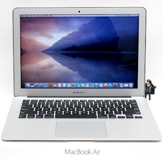 MacBook Air Core i5 ( 13" Early 2017 ) Fullset