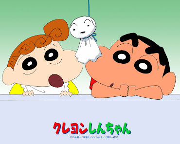 #12 Crayon Shin-chan Wallpaper