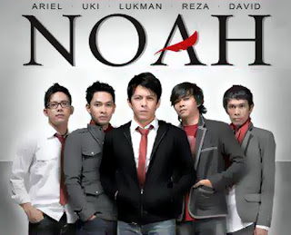 Jadwal Konser NOAH Terbaru 2013