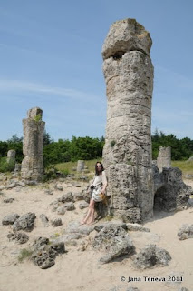 Stone Forest Bulgaria