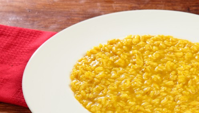 risotto alla milanese