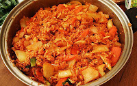 Wowww Food (Korean of Fried Rice)