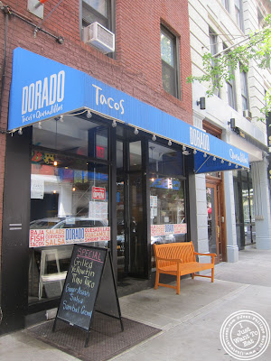 image of Dorado, Tacos and Quesadillas in NYC, New York