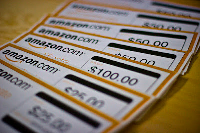 Amazon Gift Card