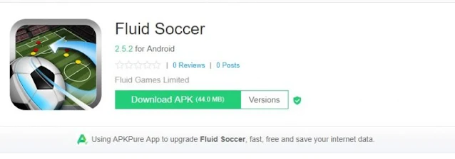 Game Sepakbola Terbaik Untuk Android