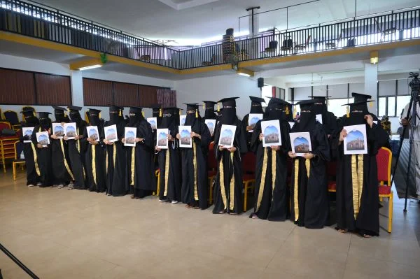 Empowering Women Through islamic Education