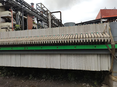 preventive maintenance checklist for Filter Press