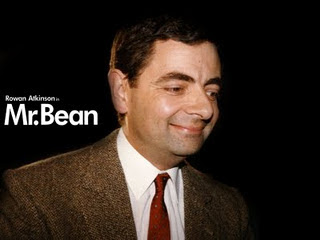 Mr. Bean Funny Wallpapers 2011