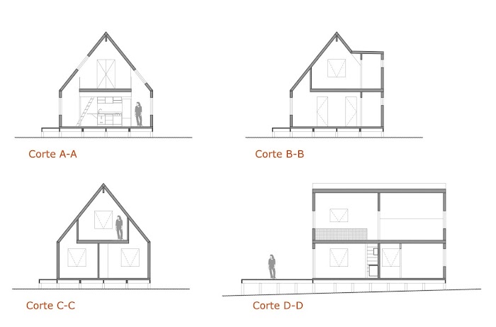 Casa para la Venta - FOAA + NORTE