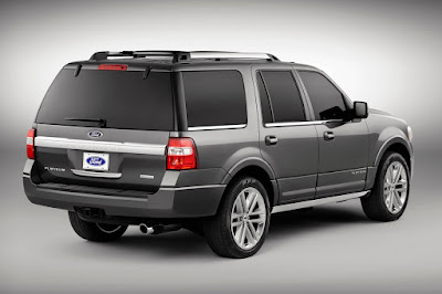 2017 Ford Expedition Redesign Specs Review