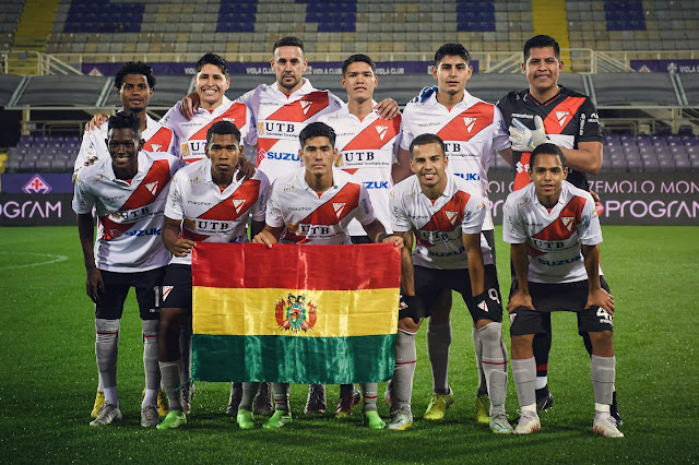 Alineacion de Always Ready vs Fiorentina