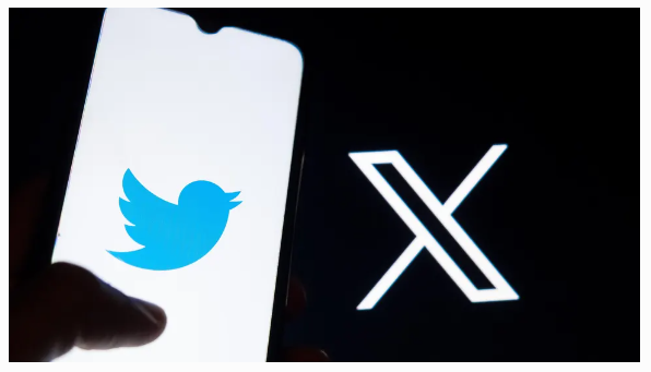 Twitter Logo: Elon Musk Replaces Bird With 'X' In Rebrand